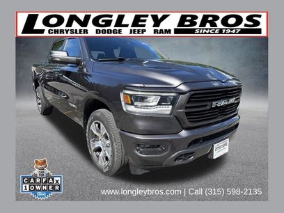 Used 2023 RAM 1500 Laramie
