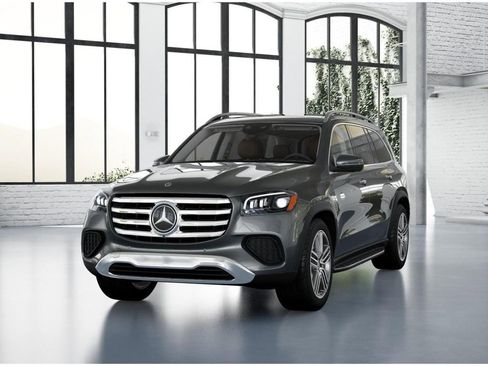 New 2026 Mercedes-Benz GLS 450 4MATIC image 41