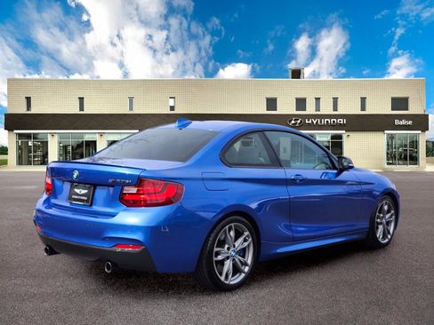 Used 2015 BMW M235i Coupe RWD image 3
