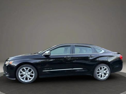 Used 2018 Chevrolet Impala Premier FWD image 8