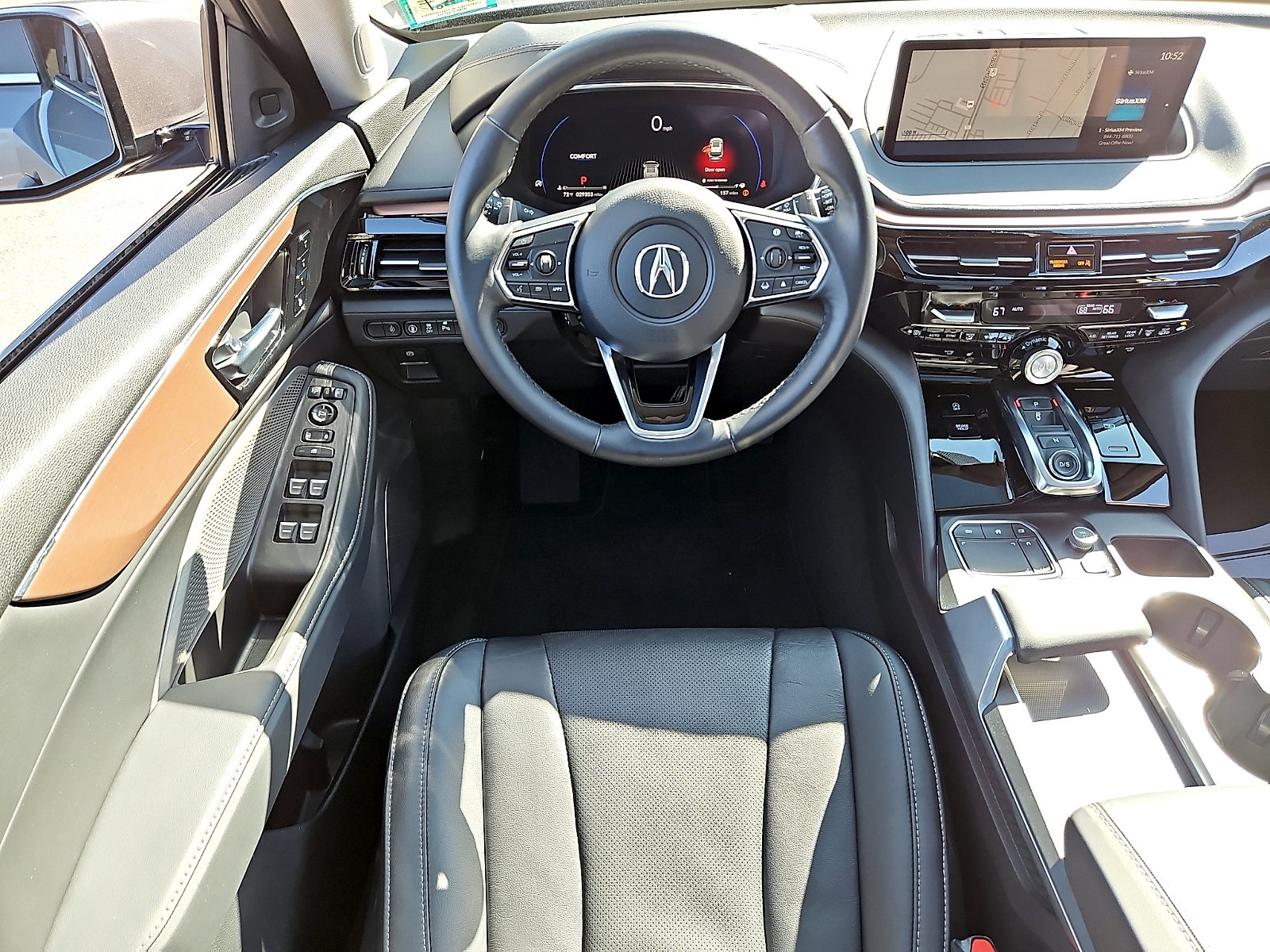 Certified 2022 Acura MDX w/ Technology Package AWD/4WD image 11