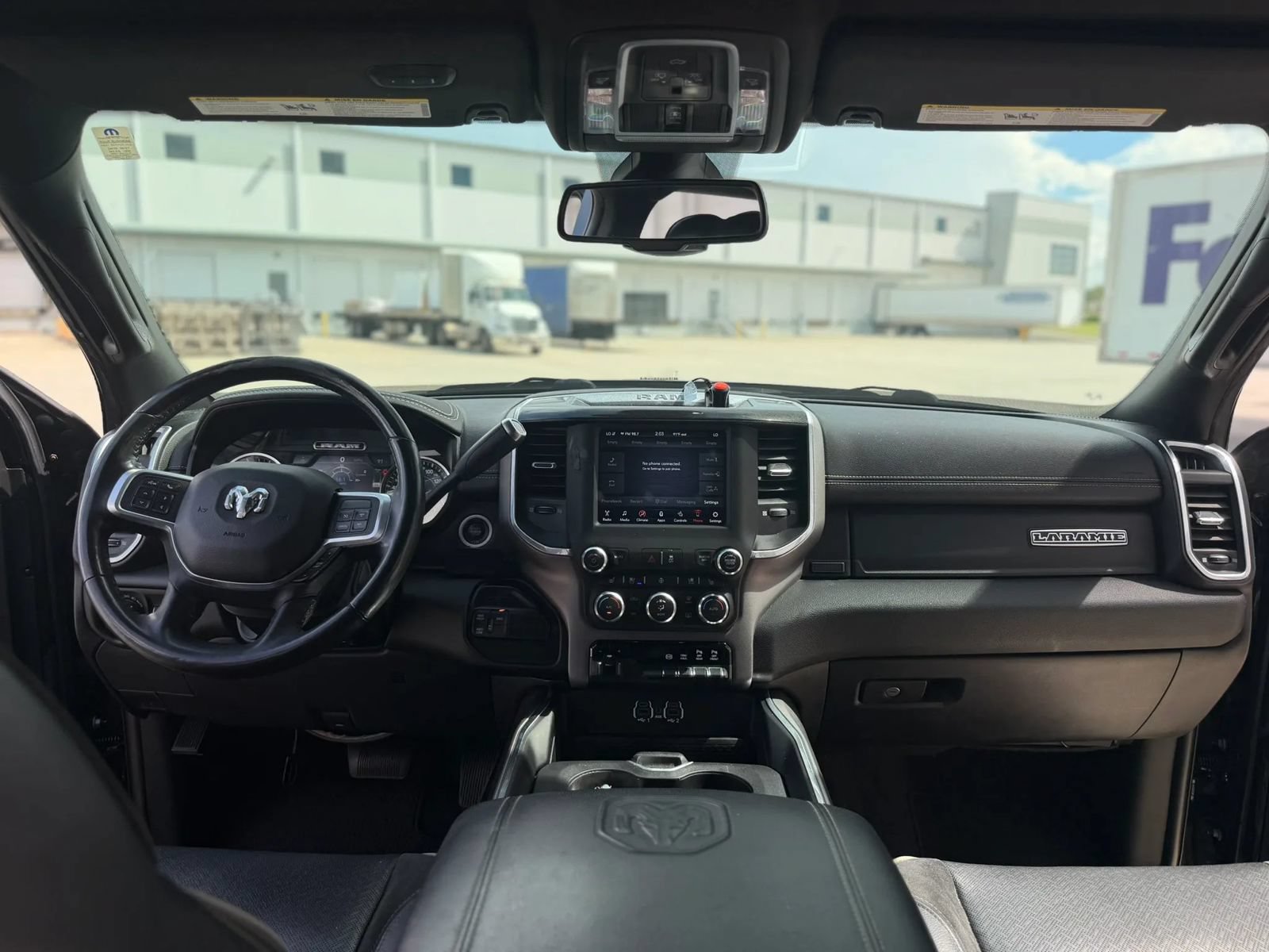 Used 2020 RAM 2500 Laramie w/ Night Edition AWD/4WD image 36