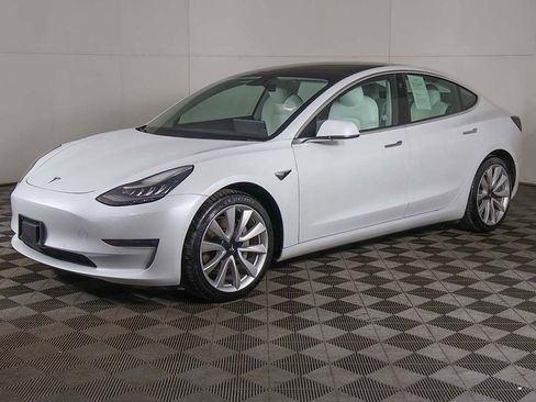 Used 2020 Tesla Model 3 Long Range image 10