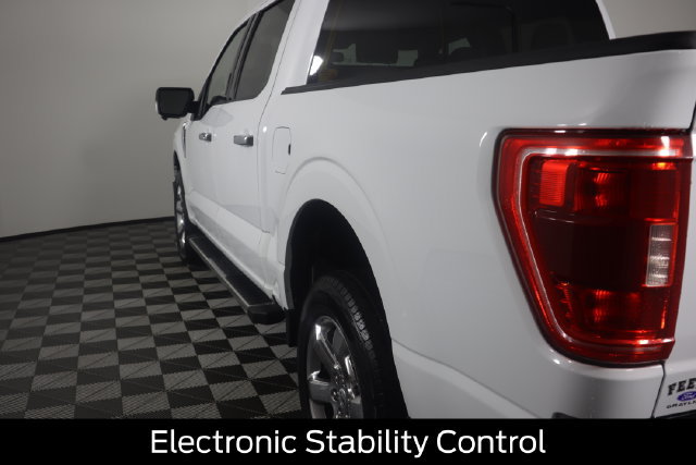 Used 2023 Ford F150 XLT w/ Equipment Group 302A High AWD/4WD image 30