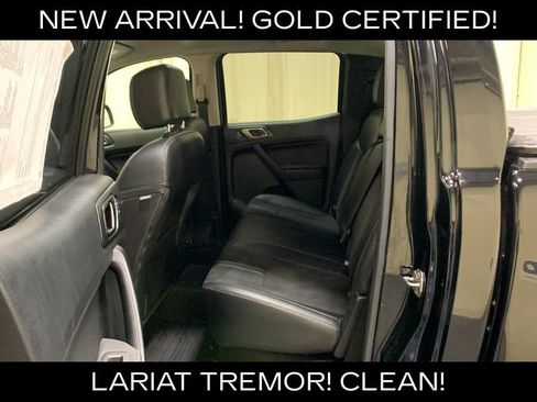 Used 2023 Ford Ranger Lariat w/ Tremor Off-Road Package AWD/4WD image 25