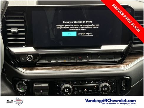 New 2026 Chevrolet Silverado 1500 RST w/ RST Select Package AWD/4WD image 15