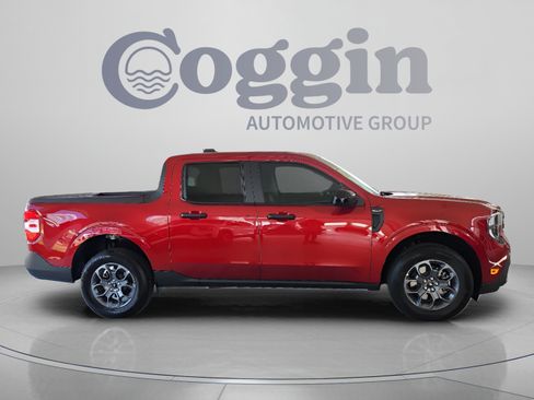 New 2026 Ford Maverick XLT w/ XLT Luxury Package AWD/4WD image 6