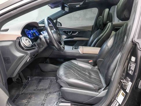Certified 2024 Mercedes-Benz EQS 580 4MATIC Sedan image 22