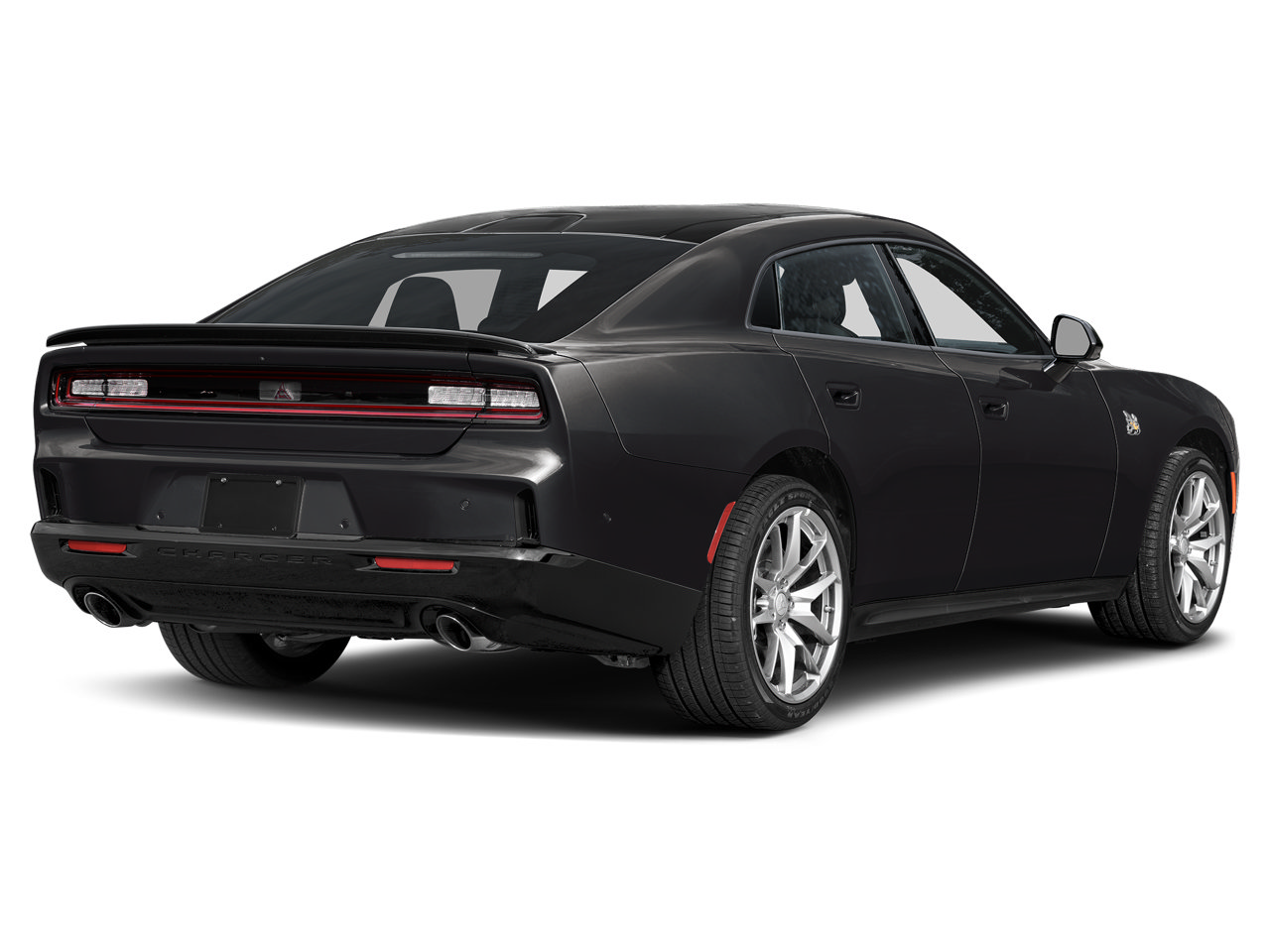 New 2026 Dodge Charger R/T w/ Driver Convenience Group AWD/4WD image 35