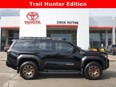 Used 2025 Toyota 4Runner Trailhunter