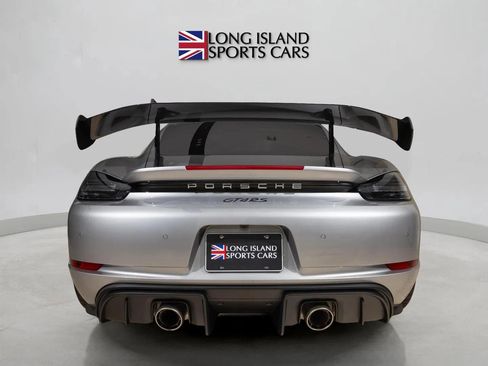 Used 2024 Porsche 718 Cayman GT4 RS w/ Weissach Package image 4