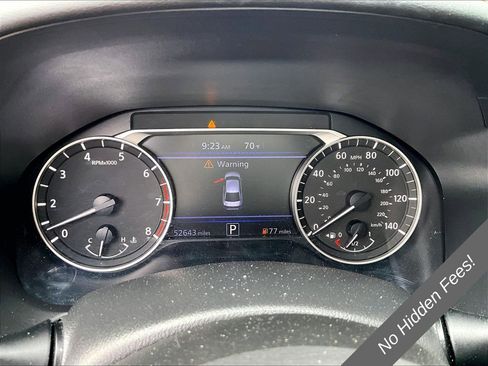 Used 2019 Nissan Altima 2.5 SR AWD/4WD image 18