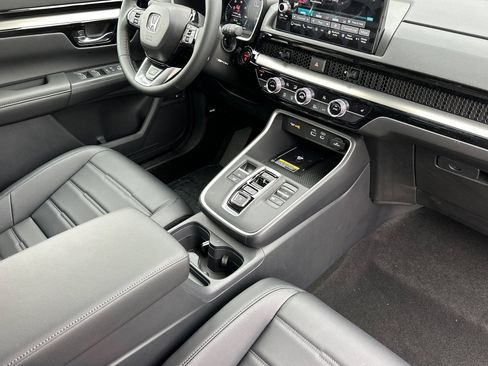 New 2025 Honda CR-V FWD e:FCEV image 18