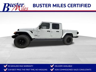 Used 2020 Jeep Gladiator Overland w/ Popular Equipment Package