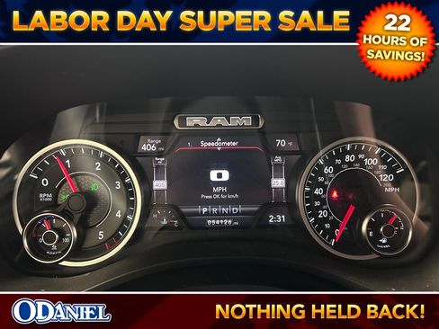 Used 2022 RAM 1500 Laramie w/ Sport Appearance Package AWD/4WD image 12
