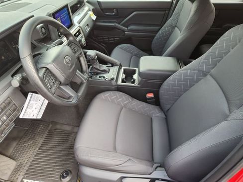 New 2026 Toyota Tacoma SR5 AWD/4WD image 11