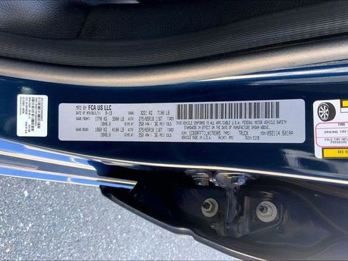 Used 2020 RAM 1500 Big Horn image 31