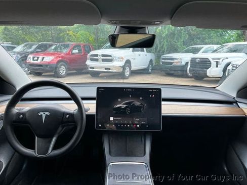 Used 2022 Tesla Model 3 Long Range AWD/4WD image 23