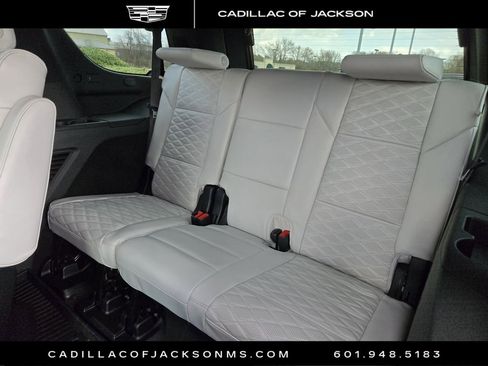 New 2026 Cadillac Escalade Platinum Luxury w/ LPO, Floor Liner Package image 12