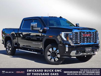 Used 2024 GMC Sierra 2500 Denali w/ Denali Reserve Package