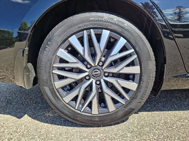 Certified 2023 Nissan Altima 2.5 SV FWD image 10