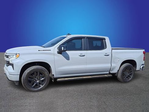 Used 2025 Chevrolet Silverado 1500 RST w/ RST All Star Premium Package image 6