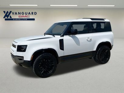 Used 2022 Land Rover Defender 90 X-Dynamic SE