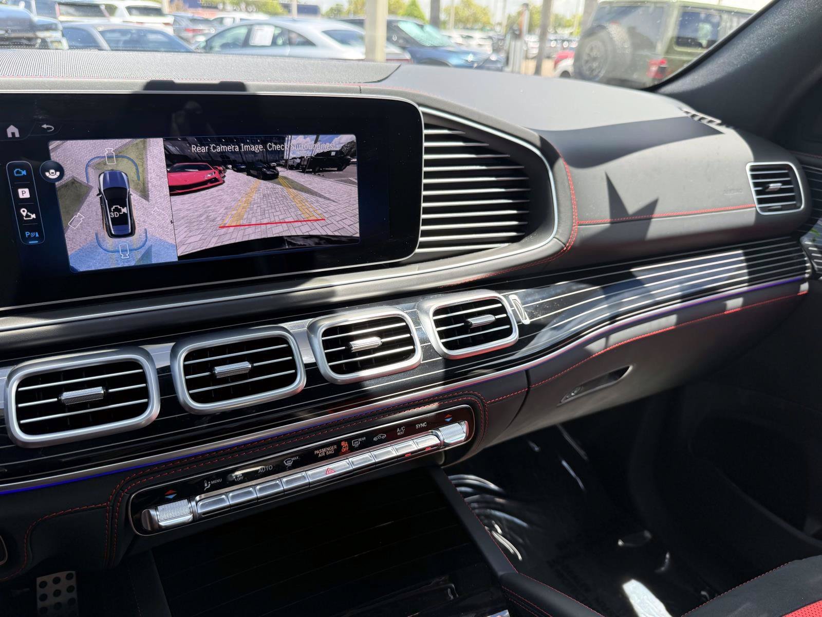 Certified 2026 Mercedes-Benz GLE 53 AMG 4MATIC image 27