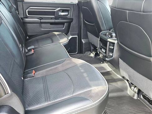 Used 2024 RAM 3500 Laramie w/ Night Edition image 21