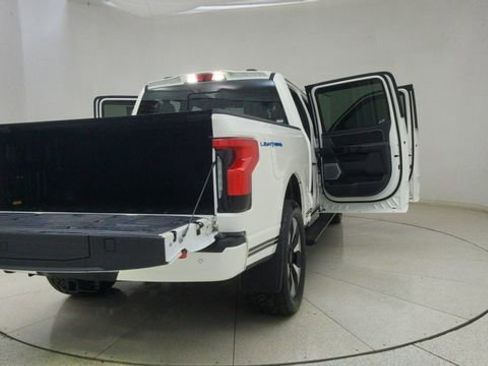 Used 2024 Ford F150 Lightning Platinum image 73