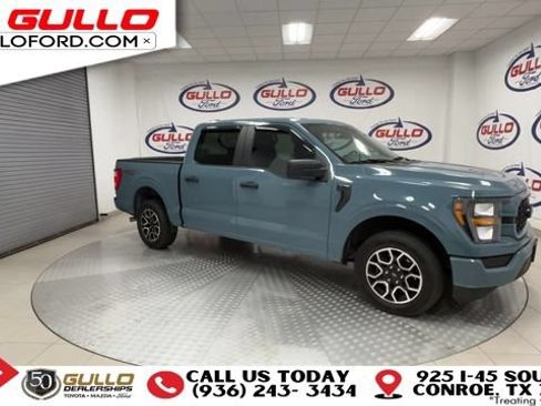 Used 2023 Ford F150 XL w/ STX Appearance Package RWD image 2