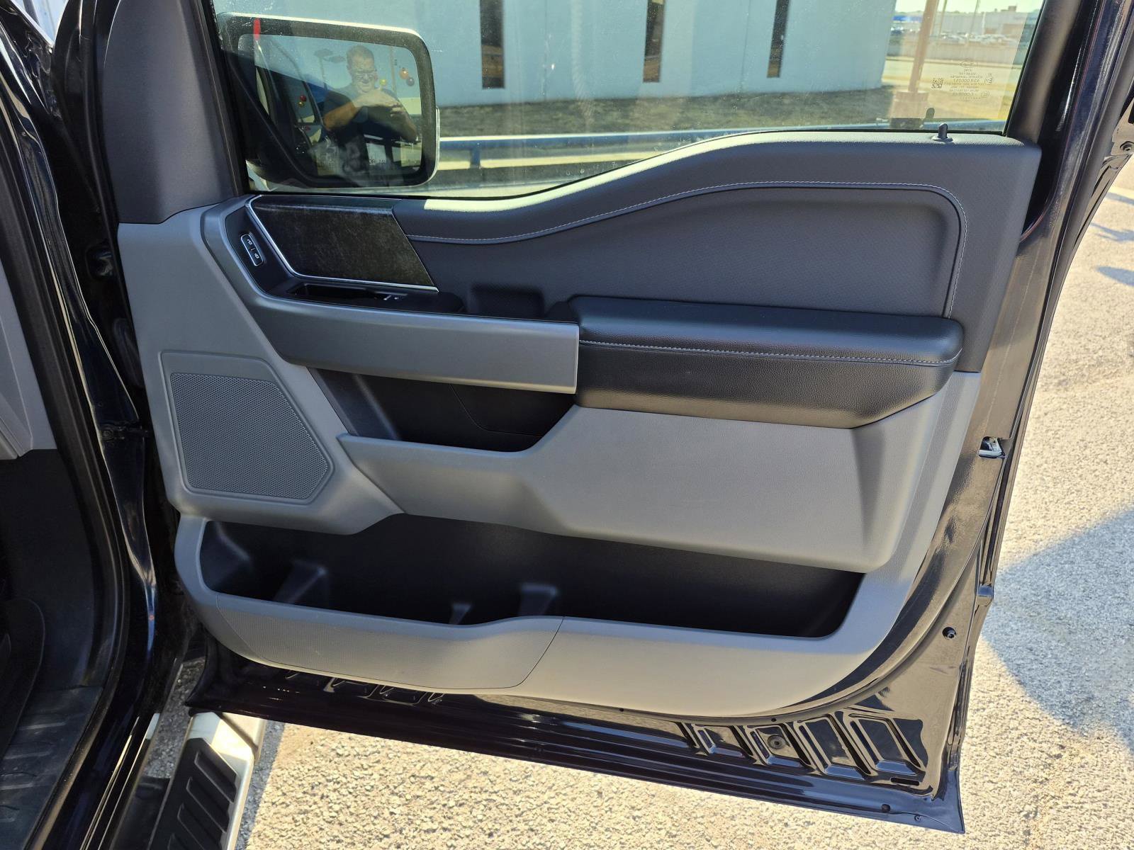 Used 2023 Ford F150 XLT w/ Equipment Group 302A High AWD/4WD image 9