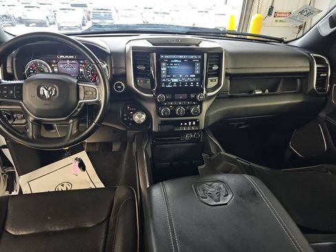Used 2022 RAM 1500 Laramie AWD/4WD image 11