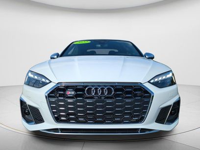 Used 2022 Audi S5 Prestige