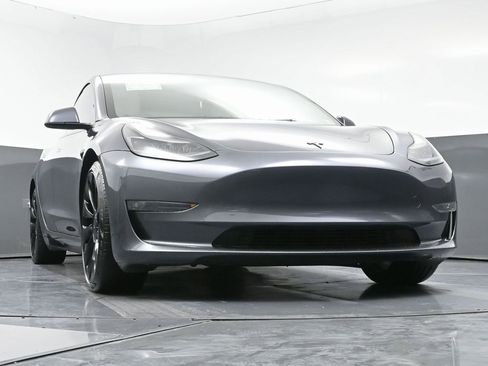Used 2023 Tesla Model 3 Performance image 54