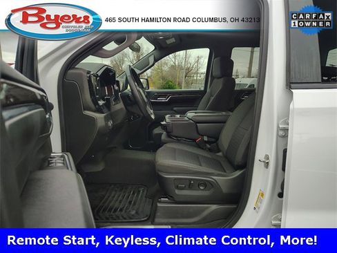 Used 2023 Chevrolet Silverado 1500 LT image 2