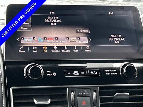 Certified 2024 INFINITI QX80 Premium Select w/ Cargo Package image 27