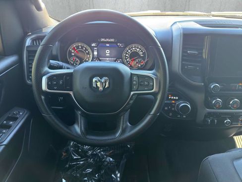 Used 2025 RAM 1500 Classic Warlock AWD/4WD image 12