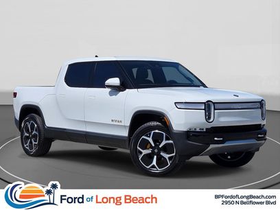 Used 2022 Rivian R1T Adventure