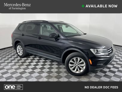 Used 2020 Volkswagen Tiguan S
