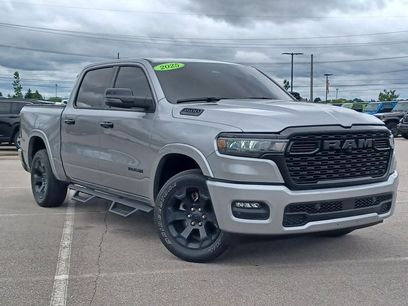 Used 2025 RAM 1500 Big Horn