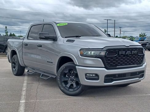 Used 2025 RAM 1500 Big Horn AWD/4WD image 1