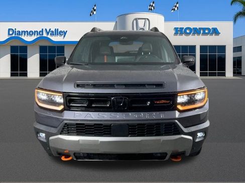 New 2026 Honda Passport TrailSport image 8