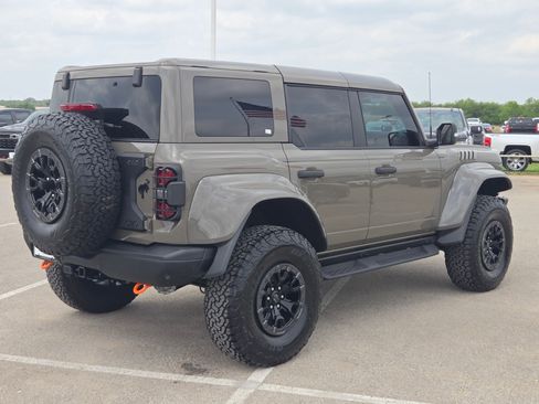 Used 2025 Ford Bronco Raptor w/ Interior Carbon Fiber Pack image 3