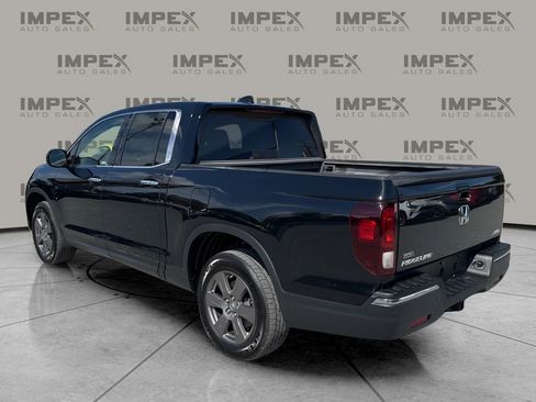 Used 2020 Honda Ridgeline RTL-E image 3