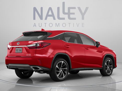 Used 2018 Lexus RX 350 FWD w/ Premium Package image 3