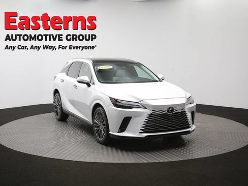 Used 2025 Lexus RX 350 AWD w/ Convenience Package image 57