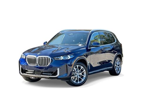 New 2026 BMW X5 xDrive40i w/ Parking Assistance Package image 1
