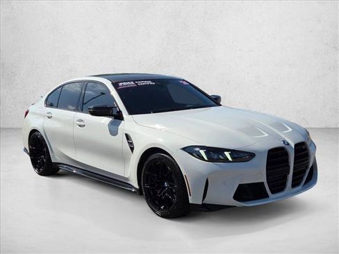 Used 2026 BMW M3 Competition RWD image 3