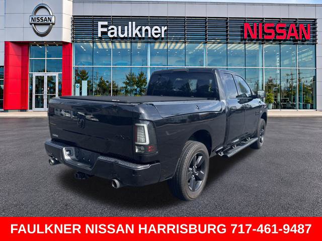Used 2017 RAM 1500 Express w/ Black Ram 1500 Express Group AWD/4WD image 7